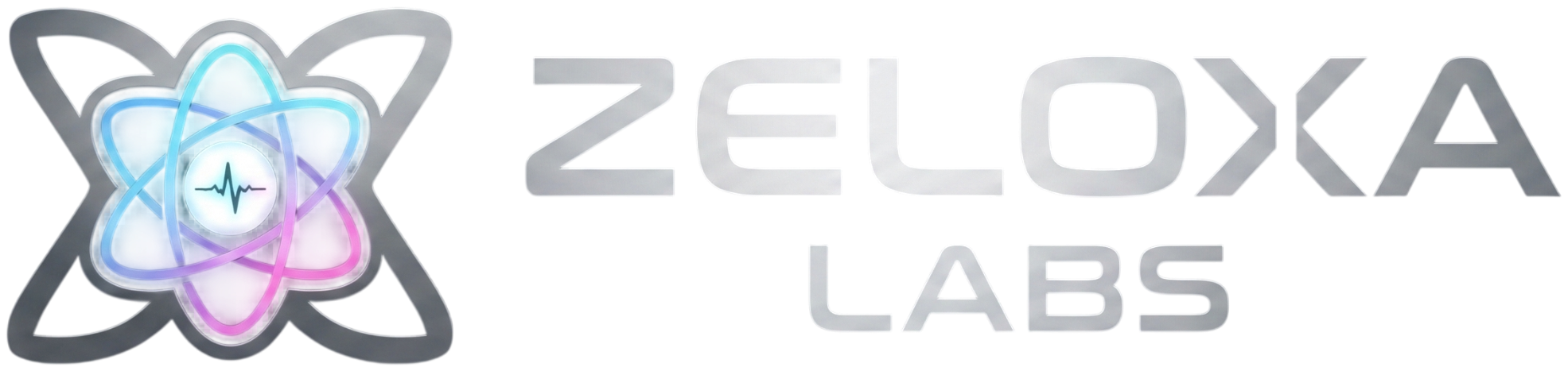 Zeloxa Labs — digital product studio logo